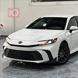 تۆیۆتا کامری